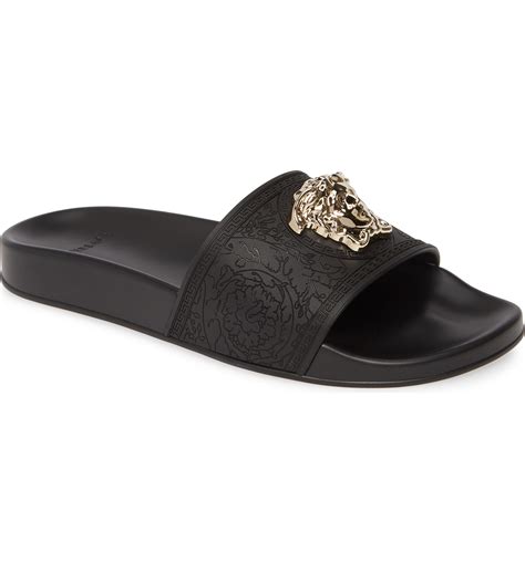 Women's Versace Designer Sandals .